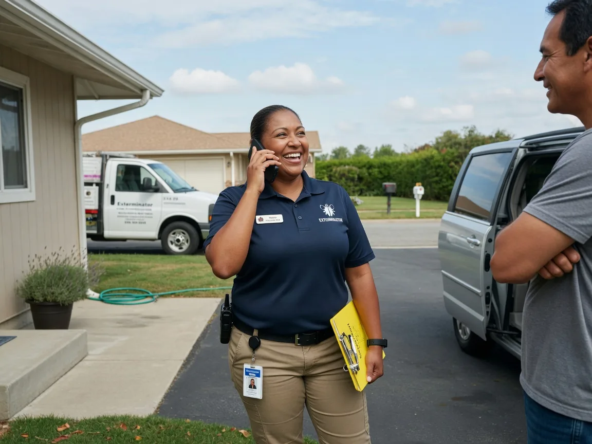 Pest Control Laingsburg, MI FAQs